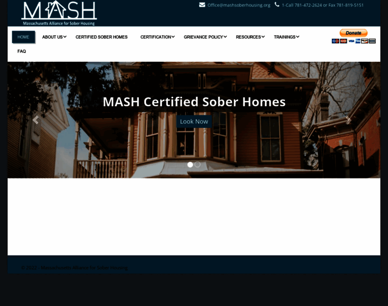 Mashsoberhousing.org thumbnail