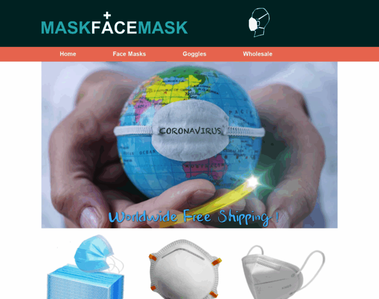 Maskfacemask.com thumbnail