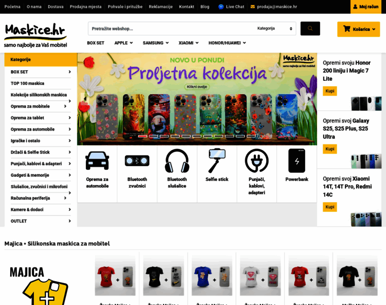 Maskice.hr thumbnail