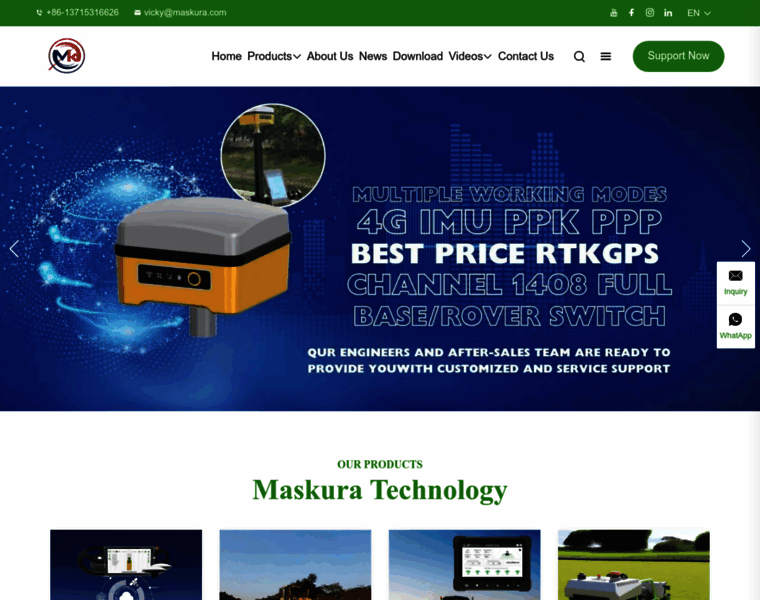 Maskura.tech thumbnail Maskura.tech thumbnail