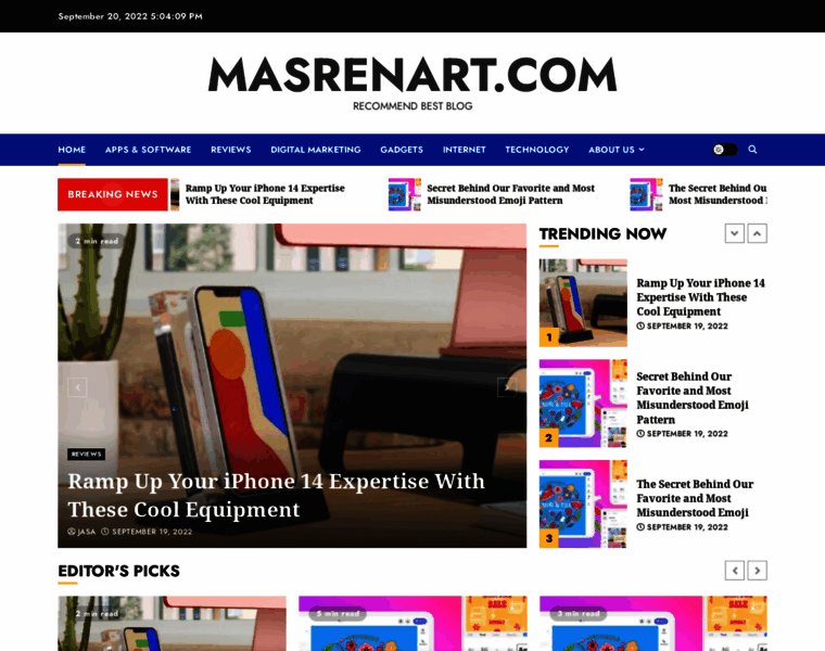 Masrenart.com thumbnail