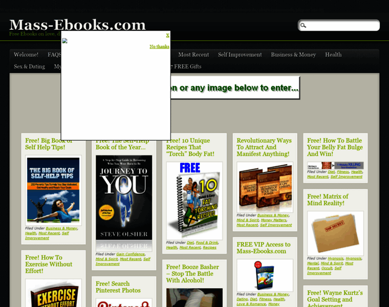 Mass-ebooks.com thumbnail
