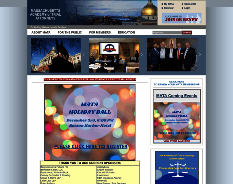 Massacademy.com thumbnail