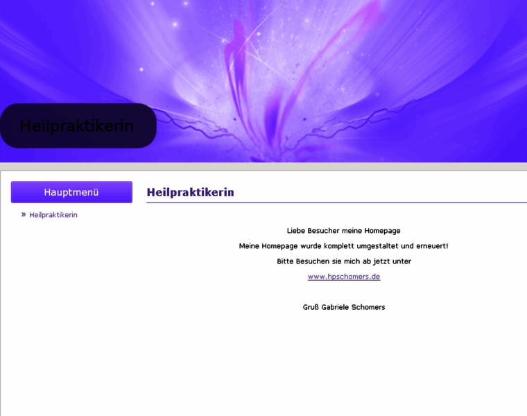 Massage-schomers-dorsel.de thumbnail Massage-schomers-dorsel.de thumbnail