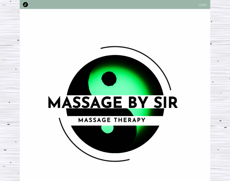 Massagebysir.com thumbnail