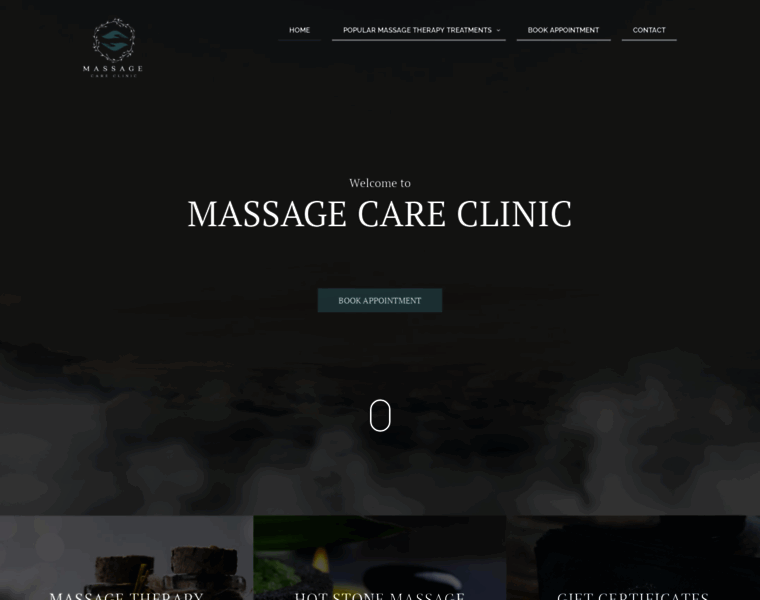 Massagecareclinic.com thumbnail