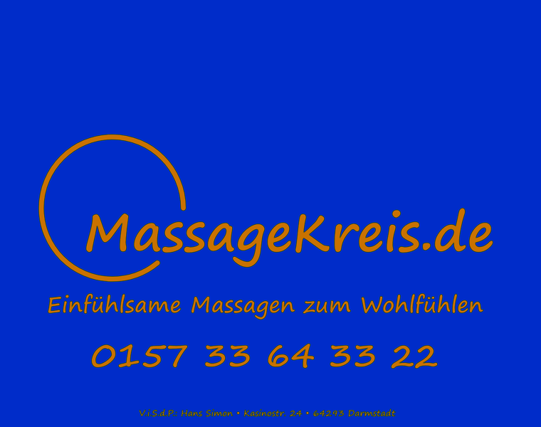 Massagekreis.de thumbnail