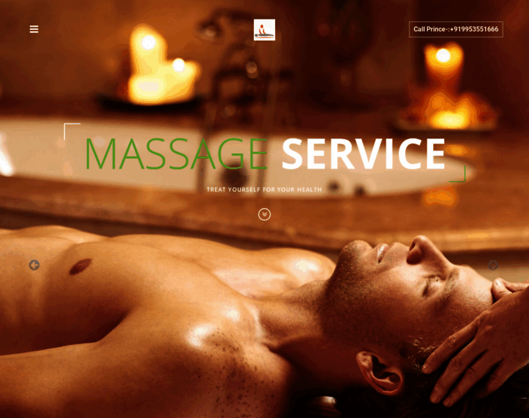 Massageservice.co.in thumbnail
