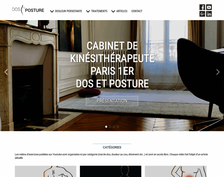 Masseur-kinesitherapeute-lanneau-thierry.fr thumbnail