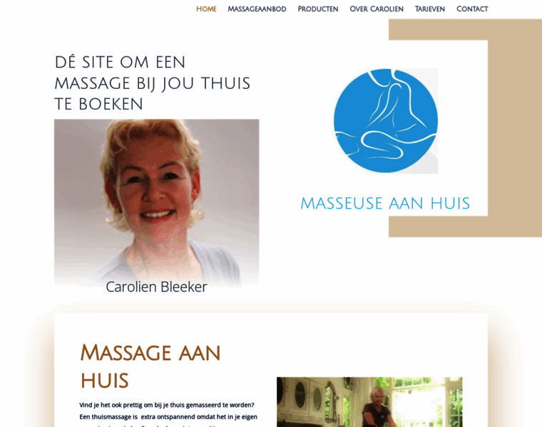 Masseuraanhuis.nl thumbnail