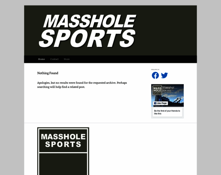 Massholesports.com thumbnail