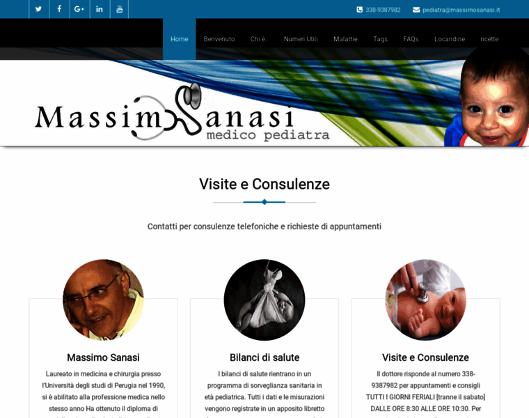 Massimosanasi.it thumbnail