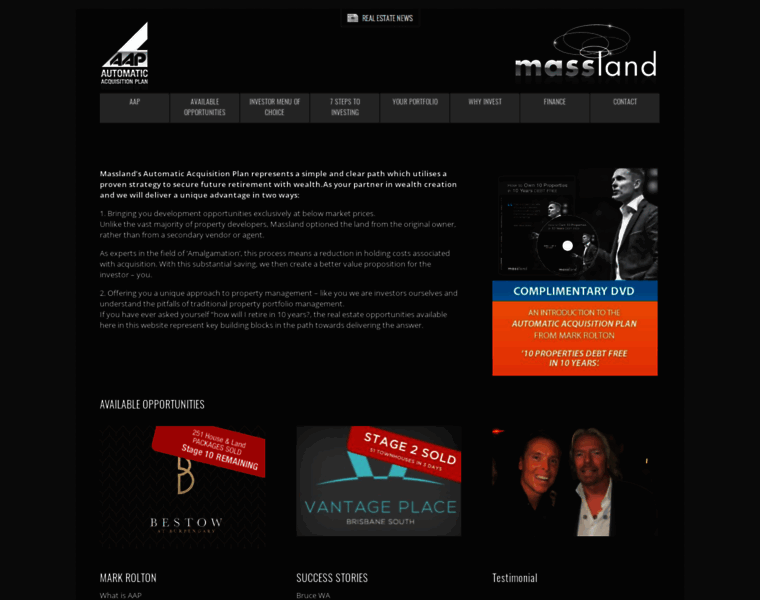 Masslandproperty.com.au thumbnail