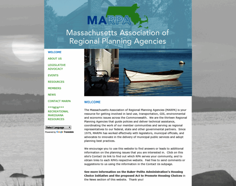 Massmarpa.org thumbnail