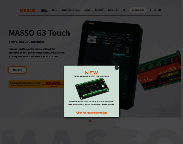 Masso.com.au thumbnail