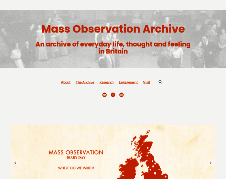 Massobs.org.uk thumbnail
