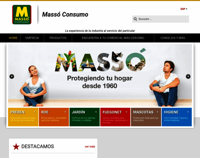 Massoconsumo.com thumbnail