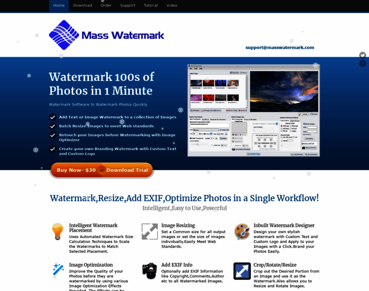 Masswatermark.com thumbnail
