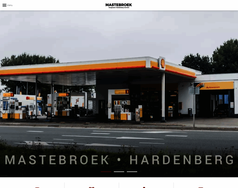 Mastebroek.nl thumbnail
