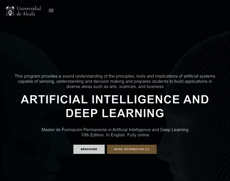 Master-artificialintelligence.com thumbnail