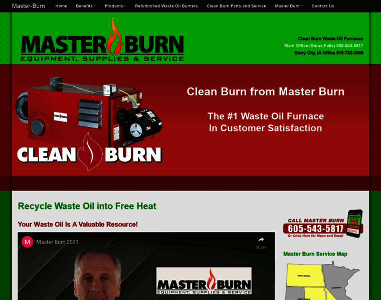 Master-burn.com thumbnail