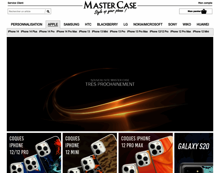 Master-case.fr thumbnail