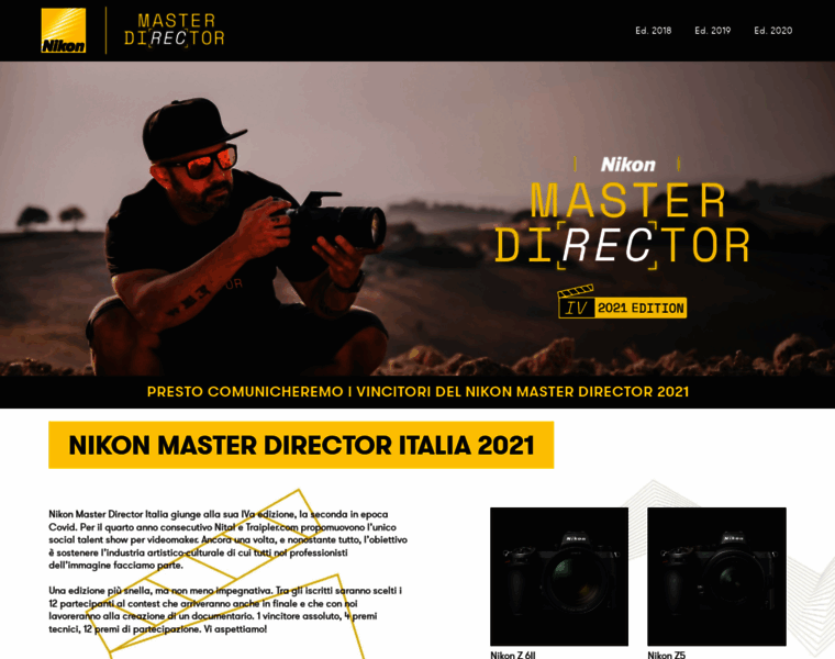 Master-director.com thumbnail
