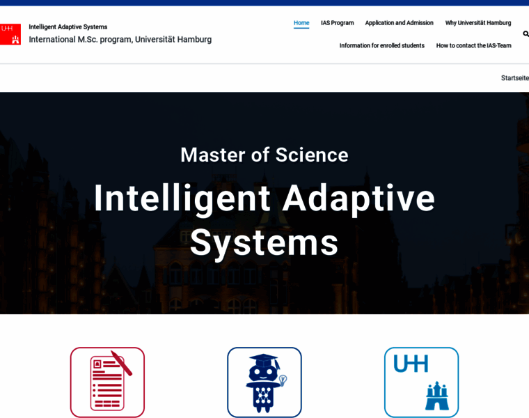 Master-intelligent-adaptive-systems.com thumbnail