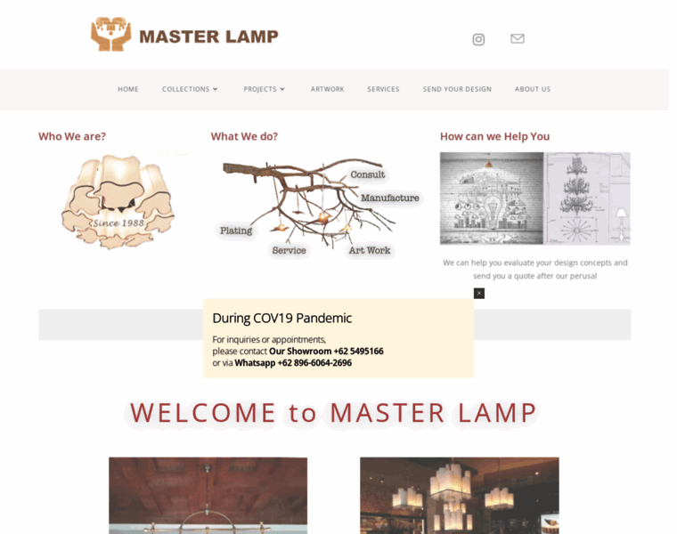 Master-lamp.com thumbnail