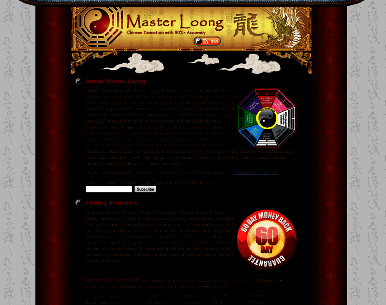 Master-loong.com thumbnail