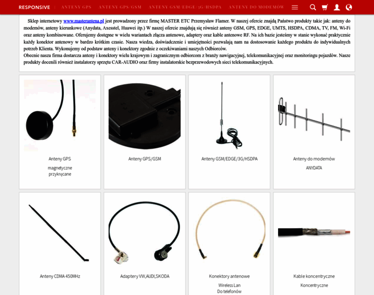 Masterantena.pl thumbnail
