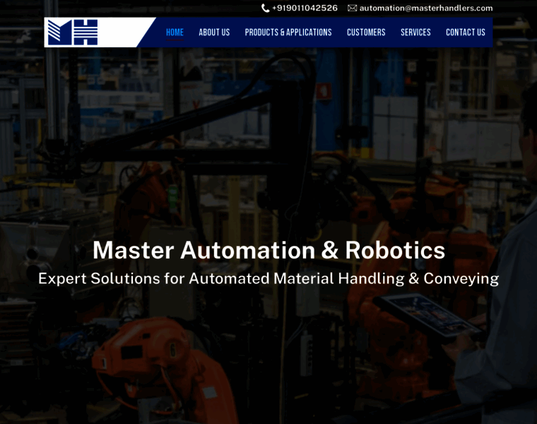 Masterautomation.in thumbnail
