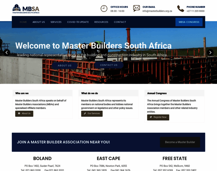 Masterbuilders.org.za thumbnail