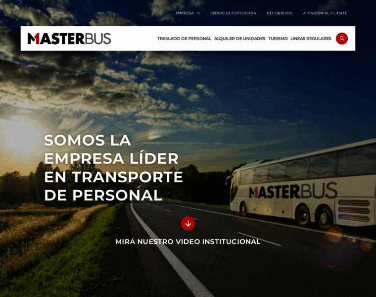 Masterbus.net thumbnail