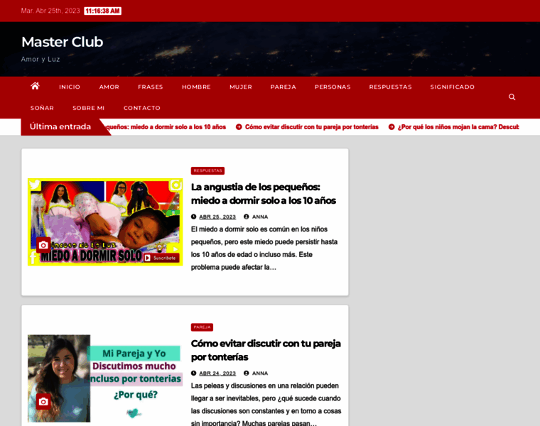Masterclub.es thumbnail