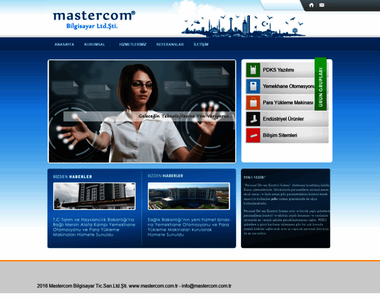 Mastercom.com.tr thumbnail