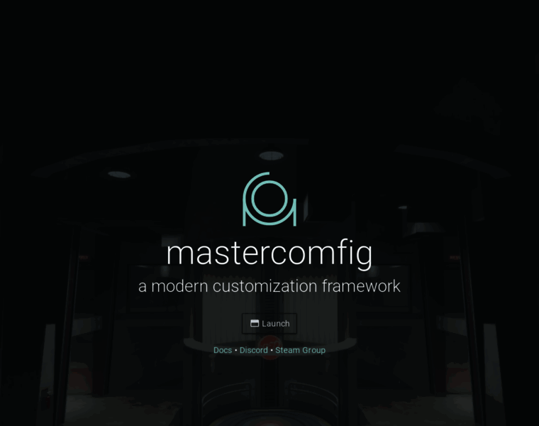 Mastercomfig.com thumbnail