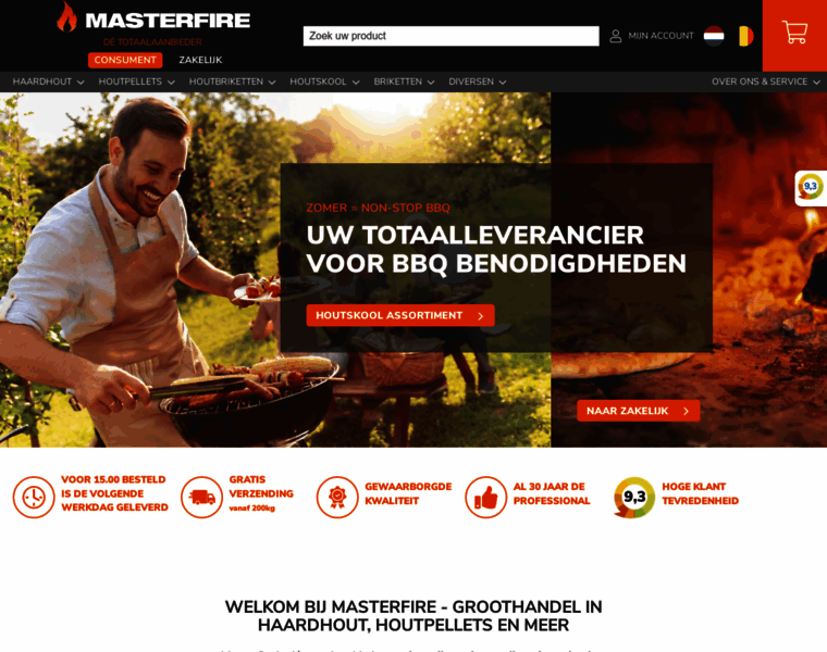 Masterfire.nl thumbnail