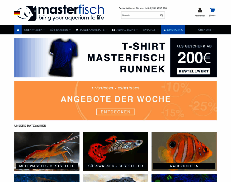 Masterfisch.com thumbnail