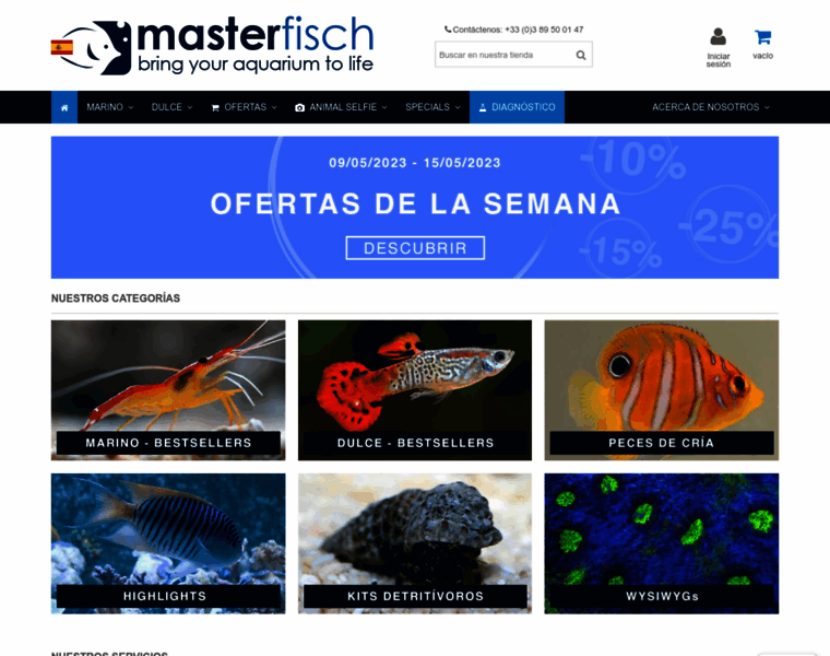 Masterfisch.es thumbnail