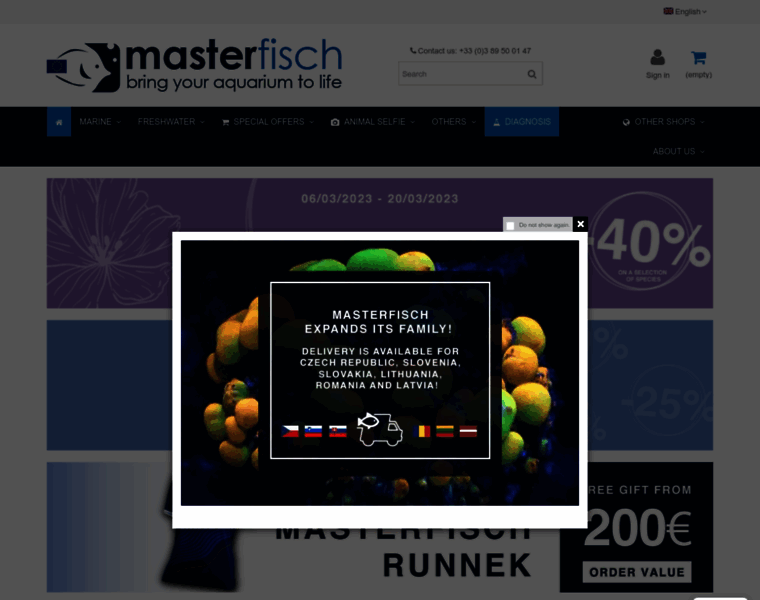 Masterfisch.eu thumbnail