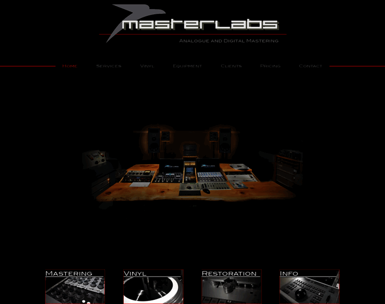 Masterlabs.net thumbnail