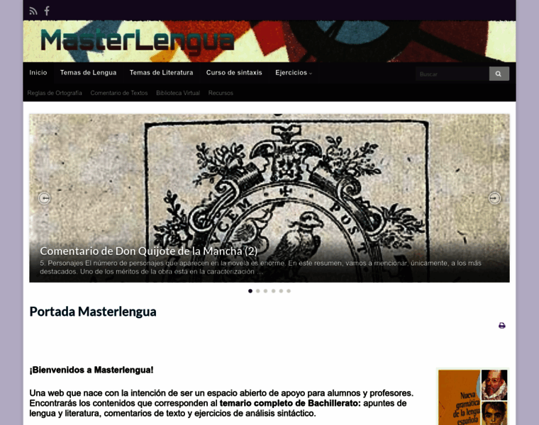 Masterlengua.com thumbnail