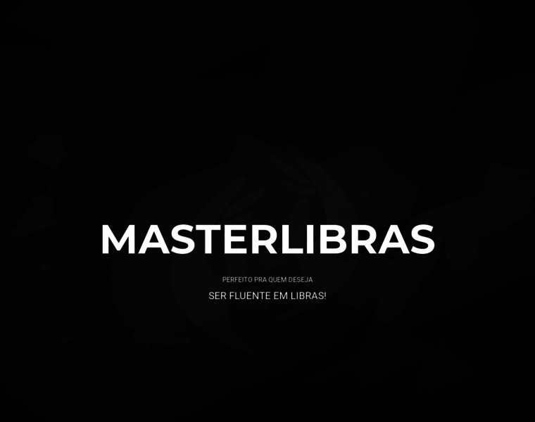 Masterlibras.com.br thumbnail