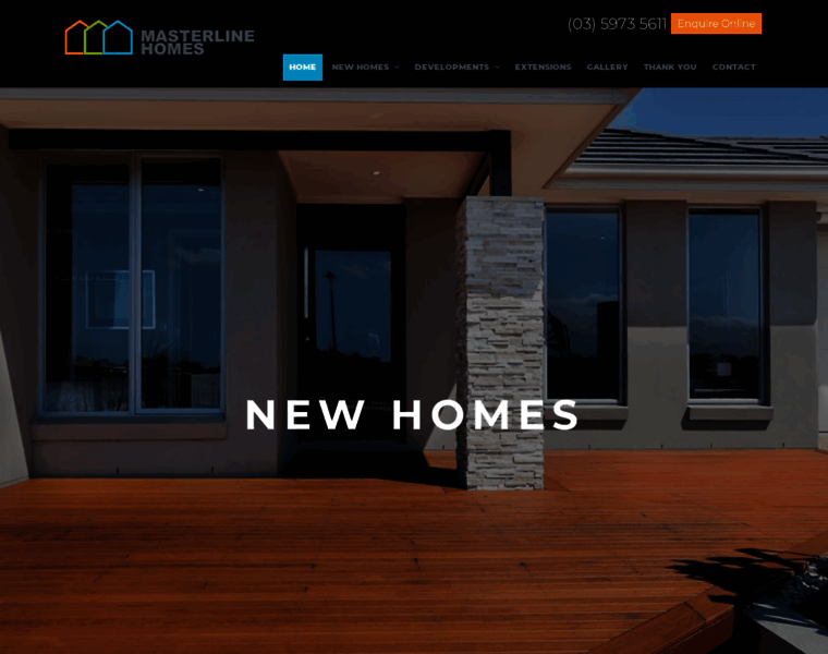 Masterlinehomes.com.au thumbnail Masterlinehomes.com.au thumbnail