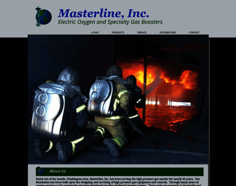 Masterlineinc.com thumbnail