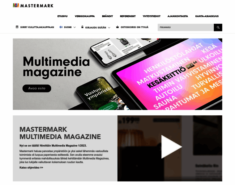 Mastermark.fi thumbnail