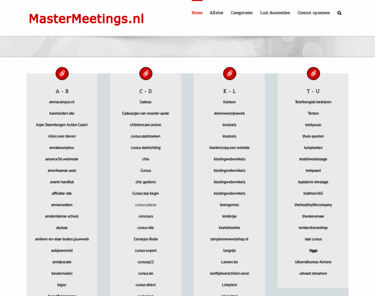 Mastermeetings.nl thumbnail