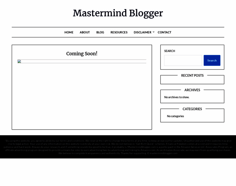Mastermindblogger.com thumbnail Mastermindblogger.com thumbnail
