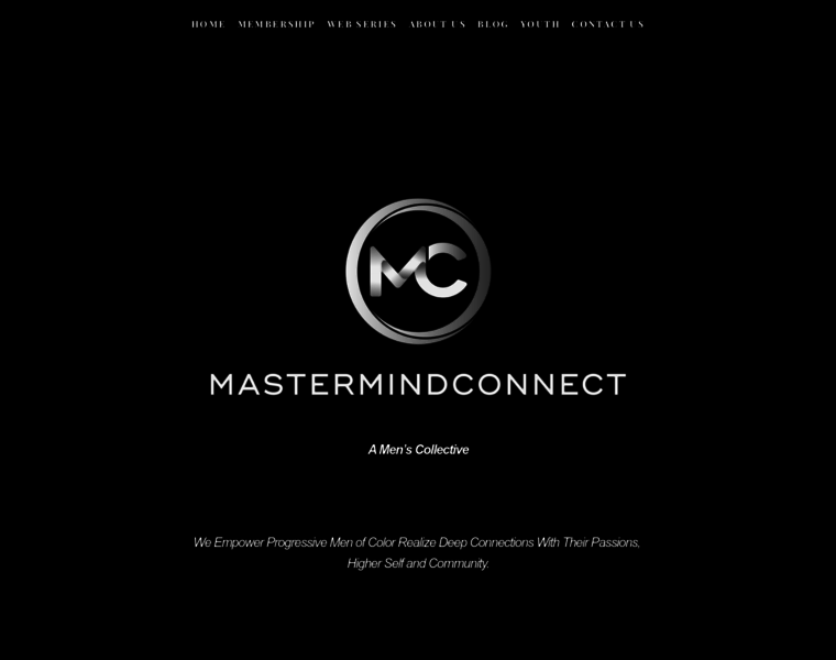 Mastermindconnect.com thumbnail